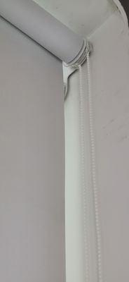کنترل دستی پارچه Sunlight Fabric 5% Open Rate Fabric Roller Shatter Window For بالکن