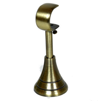 اتاق نشیمن 160/200/250/300/350/400 سانتی متر میله آهنی پیچ و تاب دار پرده های تک چرخشی عمده فروشی مراکش