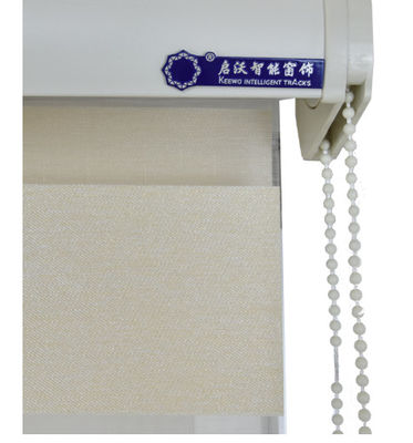 فابریک لوکس خاموشی Zebra Roller Blinds Rope Control for Windows
