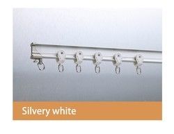 مسیر پرده خمش پذیر سقفی خمیده برای اتاق دوش