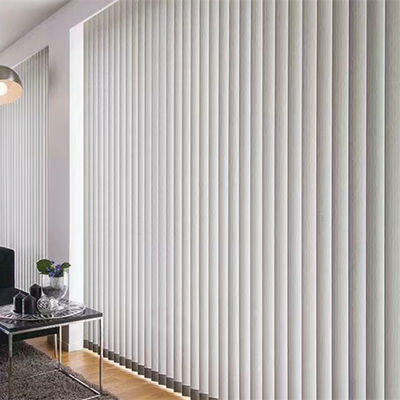 راهنمای مناسب پرده های ونیزی عمودی PVC به سبک مدرن OEM