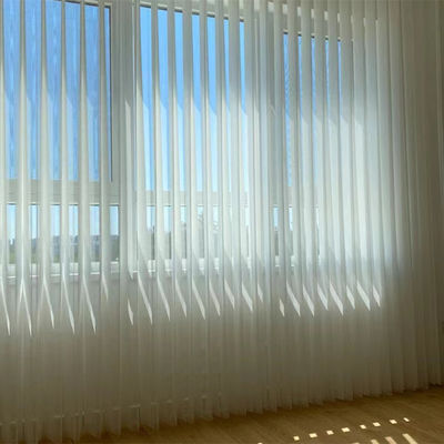 راهنمای مناسب پرده های ونیزی عمودی PVC به سبک مدرن OEM