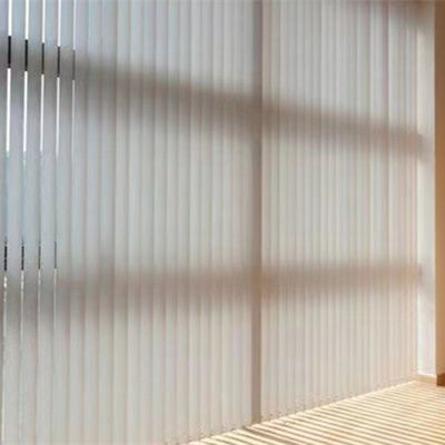 راهنمای مناسب پرده های ونیزی عمودی PVC به سبک مدرن OEM