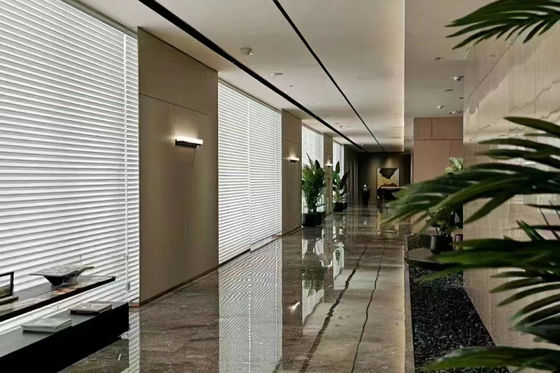 پرده موتور Tuya Shangri La کنترل از راه دور ریپل تاشو برای اتاق نشیمن