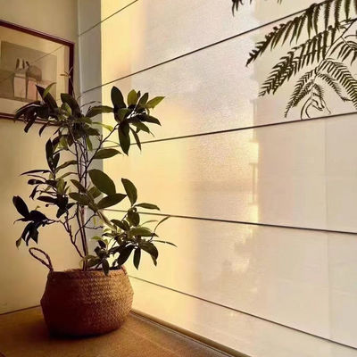 سایه های رومی دستی هوشمند، پرده های رومی افقی برای اتاق خواب
