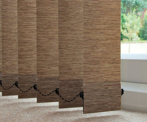 پرده های باد آرام نیمه سایه دار صنعت پارچه ژاکارد دو بازشو